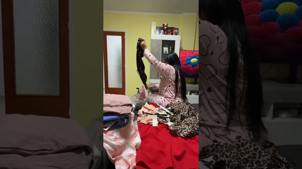 Am cumpărat haine de primavera nouă si la copii de 580 de euro