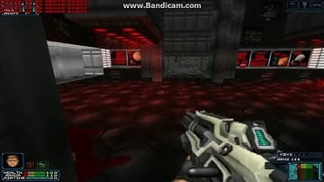 Brutal Doom DOOM 4 2K16 Weapons ep 1 HANGER