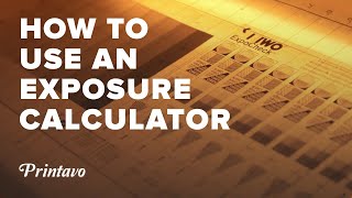 How To: Use An Exposure Calculator For Screen Printing screenshot 4