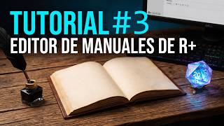 Editor de manuales de R+ | Tutorial 3/x