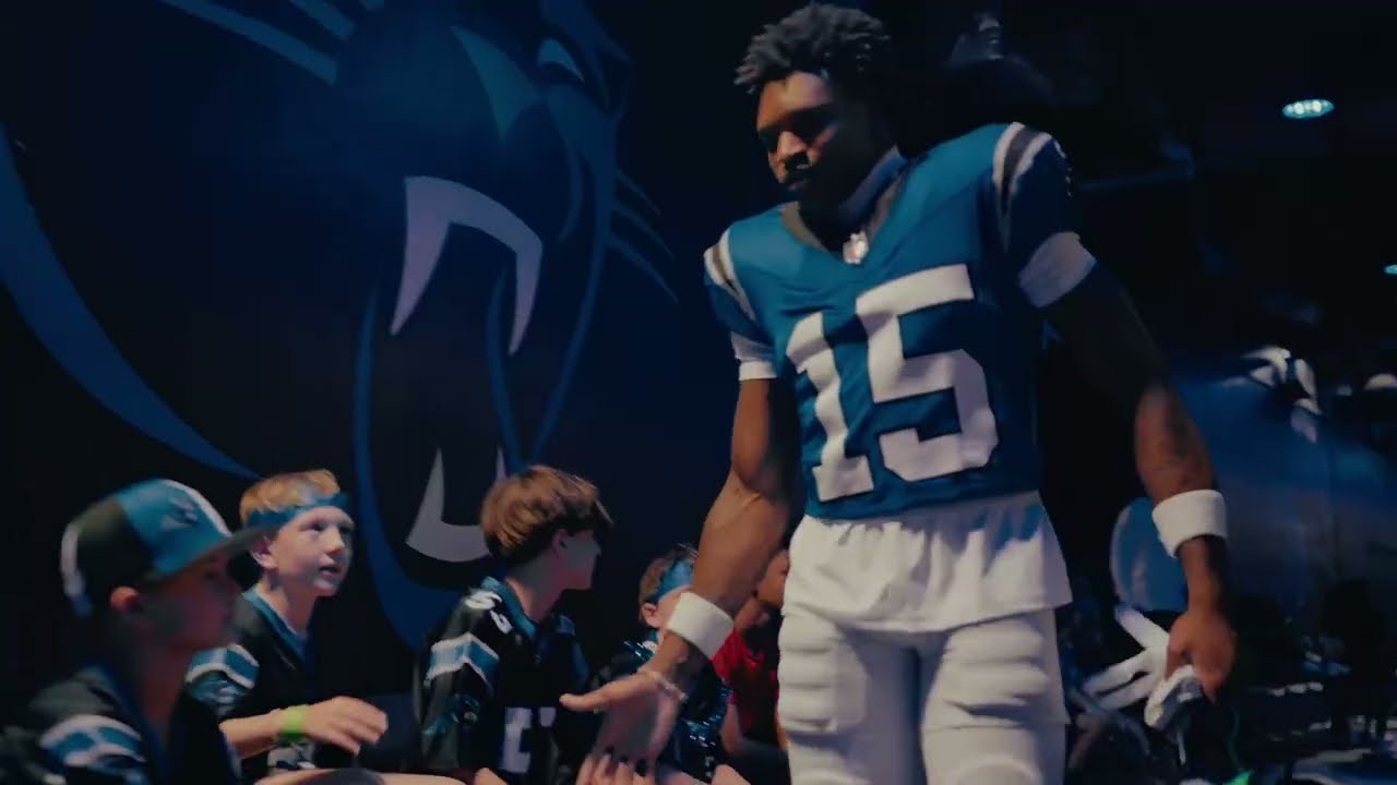 The Agency Charlotte x Carolina Panthers | Two Powerhouses, One Vision 💫🏈