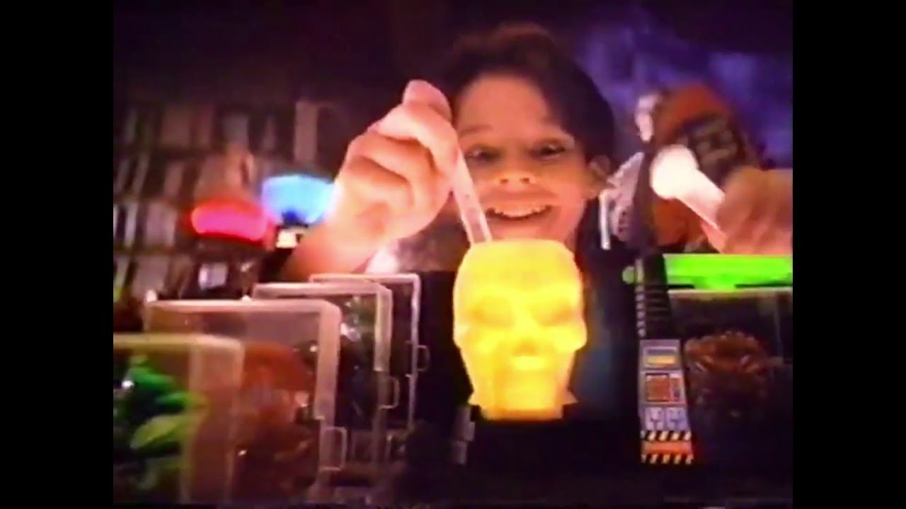 Retro Halloween VHS Tape 🎃 Throwback 80's 90's Holiday Specials & Commercials