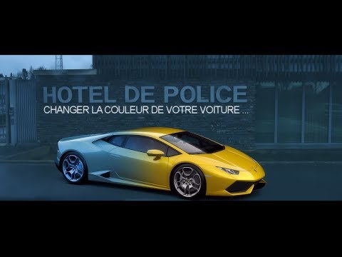 Vidéo: Est-il légal de changer la couleur de votre voiture ?