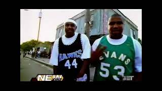 Anthony Goes - Mr Lexx, Wayne Wonder, CNN (Capone N Noreaga)