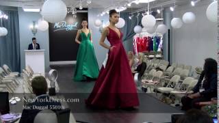Mac Duggal 55010 Dress - NewYorkDress.com