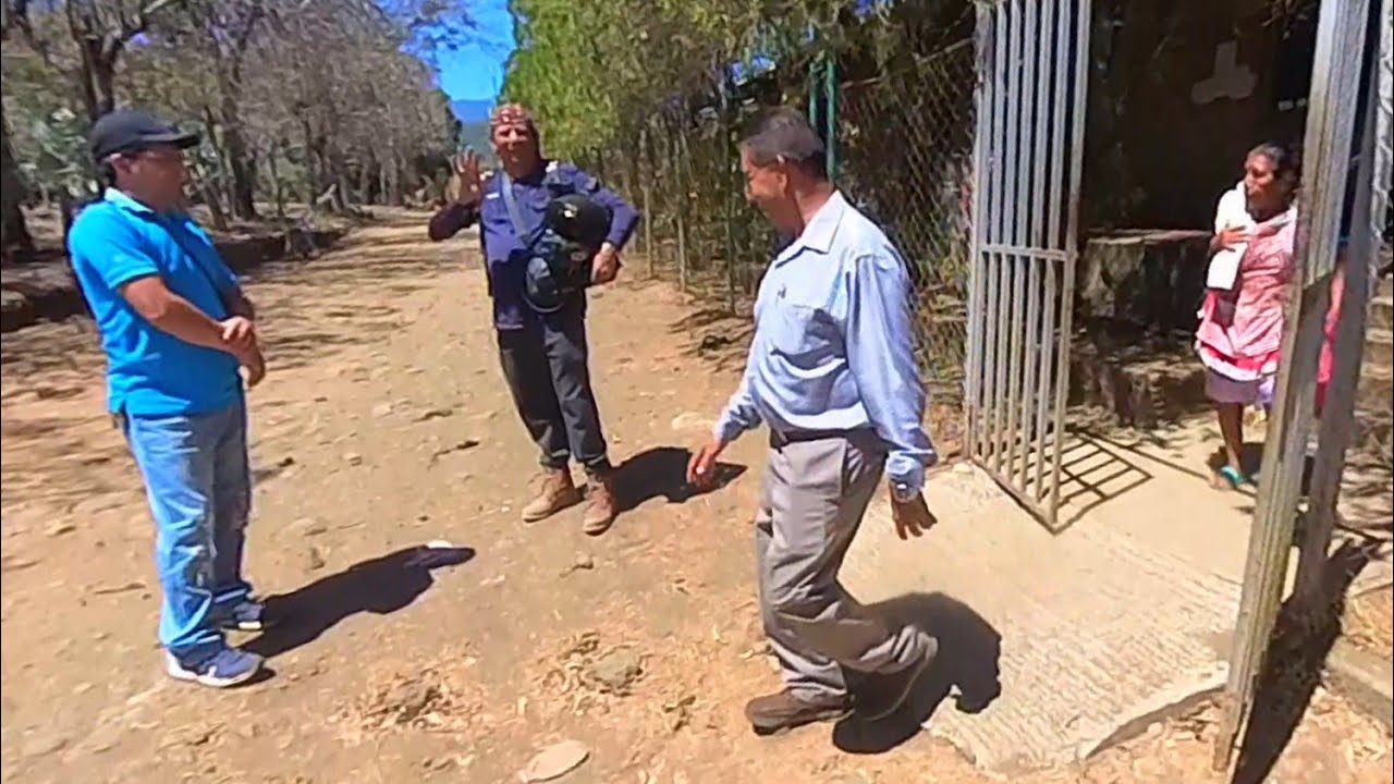 Llegue al Cantón La Presa (5)