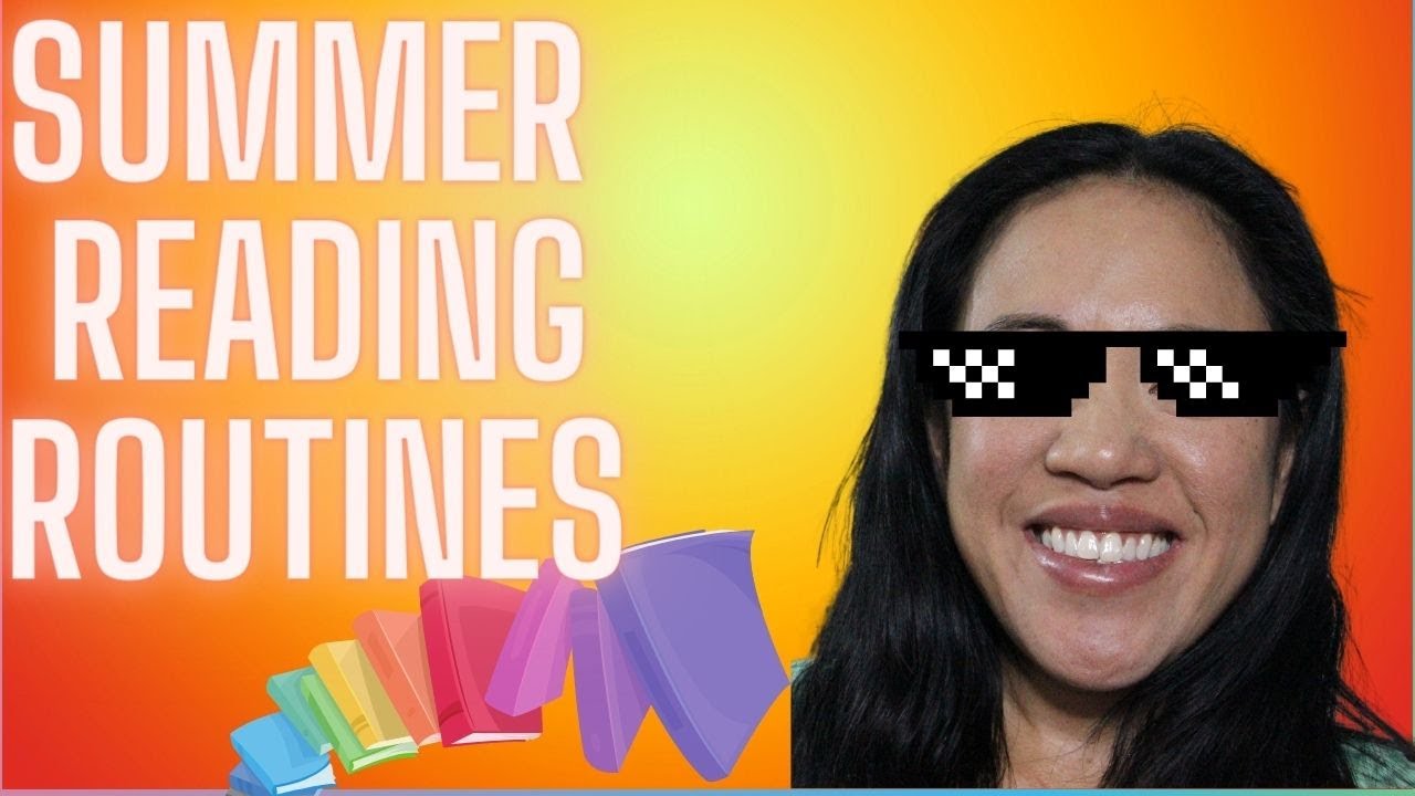How To Keep Your Child Reading this Summer - YouTube