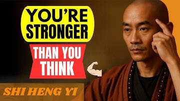 Wake Up Strong: Shi Heng Yi’s 3 Foundational Truths for Daily Strength