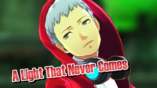 【MMD Persona】『A Light That Never Comes』【Akihiko Sanada】