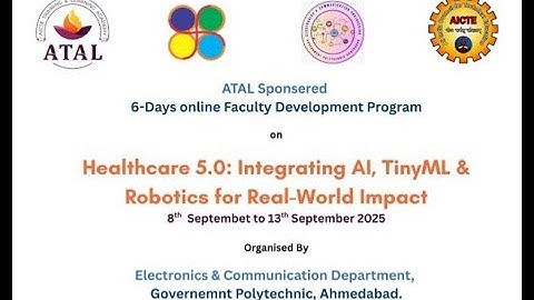 "Healthcare 5.0: Integrating AI, TinyML & Robotics for Real-World Impact" feedback from participants