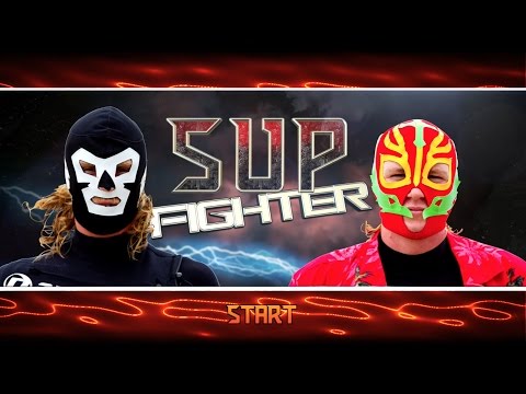 SUP FIGHTER