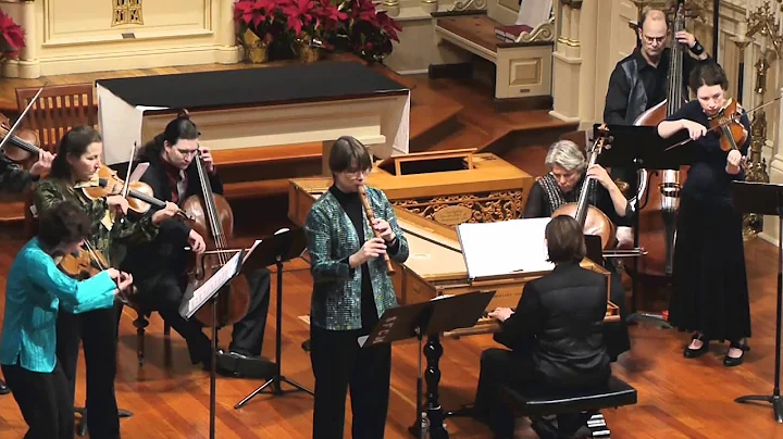 Vivaldi Recorder Concerto: La Tempesta di Mare RV ...