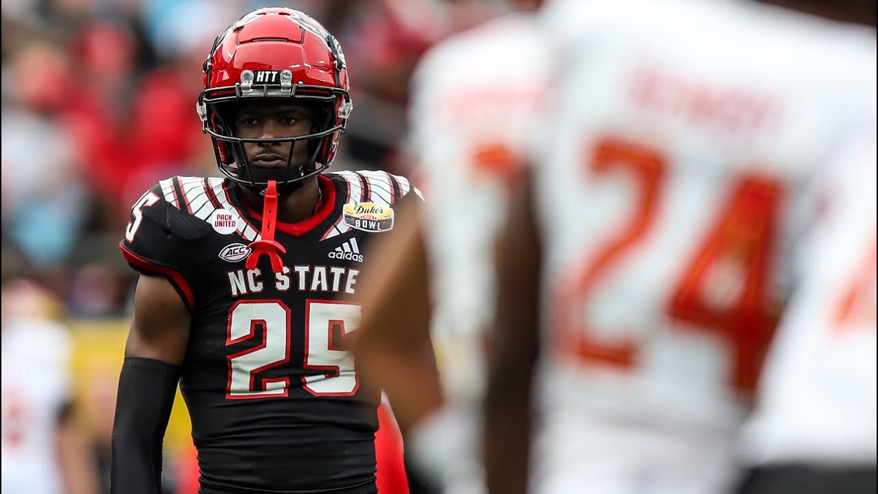 Shyheim Battle 2022 Duke Mayo Bowl Highlights v.s. Maryland Terps