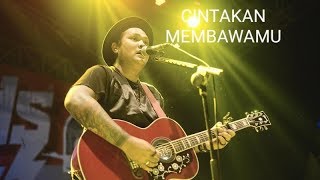 Virgoun Cover - Dewa 19 Cintakan Membawamu Live Studio