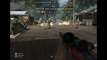 Weekend Battlefield V via Linux (With McCling)