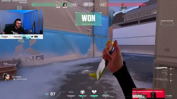 Tarik Personally Didn't Let Wardell's TOXIC Attitude Slide