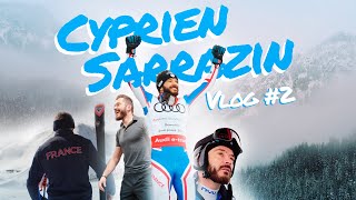 Cyprien Sarrazin: Chasing Gold in Saalbach