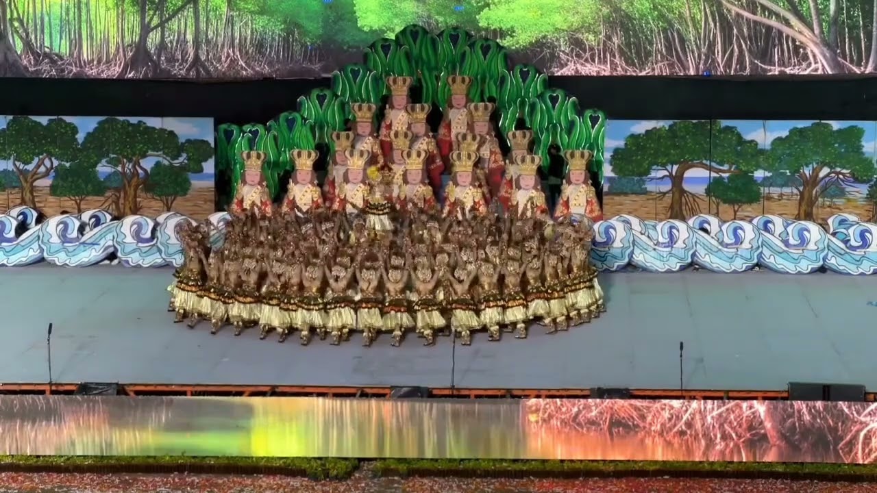 Lumad Basakanon / Sinulog Festival 2025 sa Dakbayan Performance Highlights / Ecotourism Journey