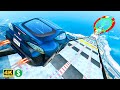 GTA 5 MEGA RAMP ▸ NO COPYRIGHT GAMEPLAY | 4K 60FPS | 261 | GTA Gameplay for TikTok & YouTube