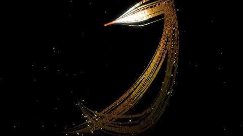 Running light line Effect in Particle Adobe After Effect 2