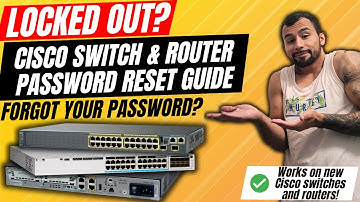 Cómo restablecer la contraseña de un nuevo conmutador o enrutador Cisco