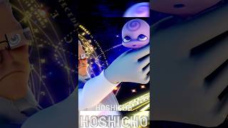 Gabriel X Nooroo Fusion Transformation Kwami X Human God