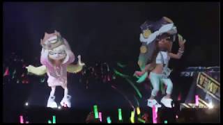 Splatoon 2 Off The Hook Concert (Fly Octo Fly - Ebb & Flow) @ Tokaigi 2019