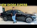 Exclusive  new skoda superb 2024  salahcar