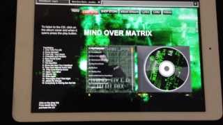 Adobe Flash on iPad with Photon Browser screenshot 2