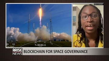 Blockchain and Space Governance a Nigerian Perspective