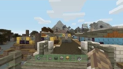 Minecraft: How to Build a Fallout Sentry Bot (Fallout 4/Fallout 76)