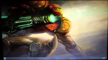 Metroid Prime Save Station Startup Theme