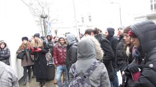 Ειρηνική Διαδήλωση στο Λονδίνο (1)