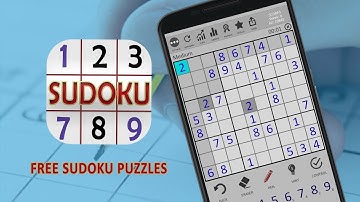 Sudoku - Free Classic Sudoku Puzzles