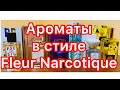 6 ароматов, похожих на Fleur Narcotique, или Мое сложное постижение мускуса в парфюмерии.