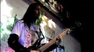 Digging Up - Savoring Veronica In My Vein (Live @ Deadrising Chapter I)