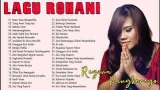 Lagu Rohani Terbaru 2021 Terpopuler - Regina Pangkerego Full Album