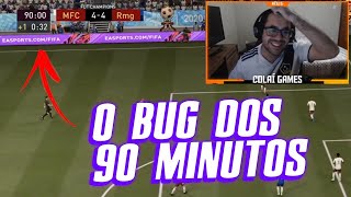 COMO EVITAR O BUG DOS 90? É IMPOSSÍVEL! | FORA DO META FIFA 21 ULTIMATE TEAM