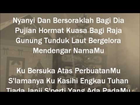 Nyanyi dan bersoraklah - Dec 1, 2013 - YouTube