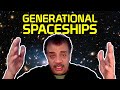 Neil deGrasse Tyson Explains Generational Spaceships