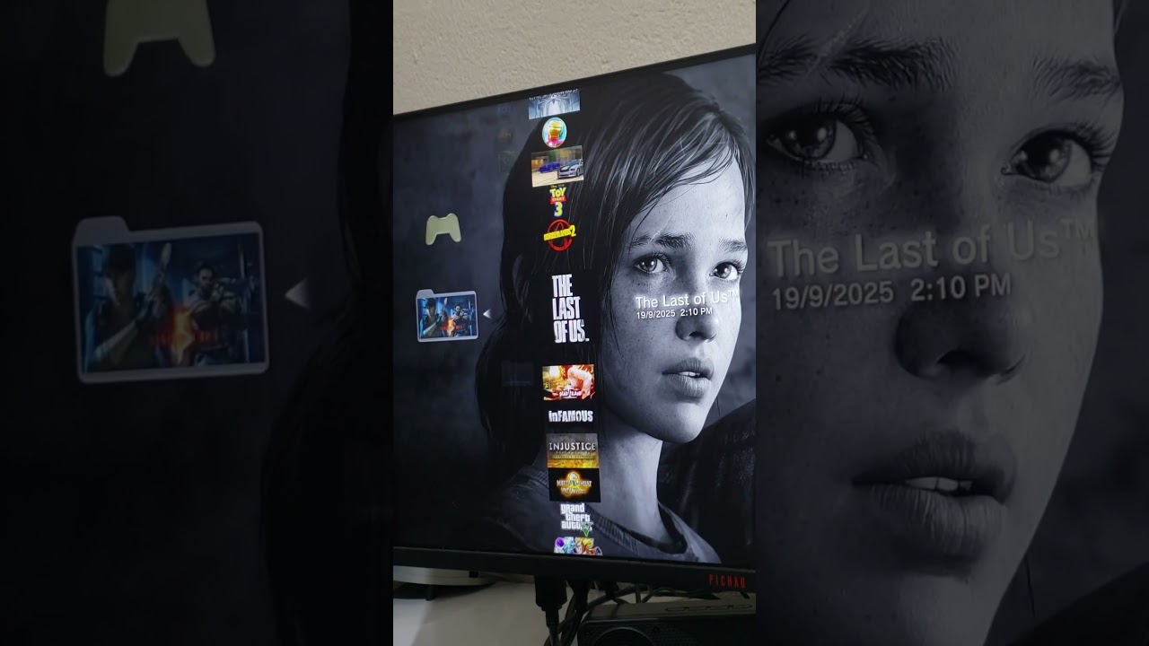 QUANTOS JOGOS EU CONSIGO INSTALAR EM UM SSD DE 500GB NO PS3 #ps3 #playstation #games