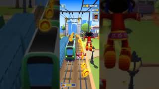 Subway Surfers Paris 2021 - Rin Lunar Outfit