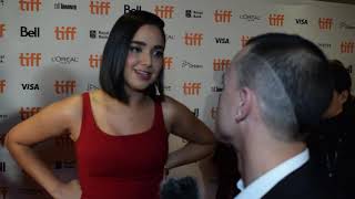 TIFF 2019 - Interview with Geraldine Viswanathan of BAD EDUCATION