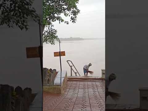 Kudli In Shivamogga Tunga And Bhadra Meeting Point Confluence 