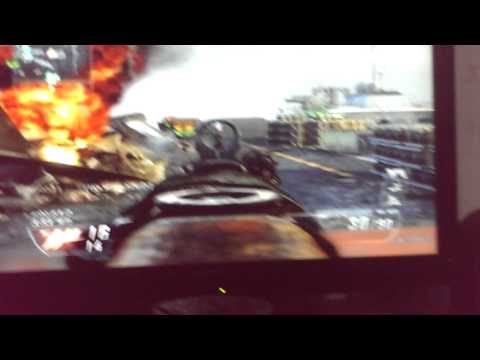 友達のBO2プレイ