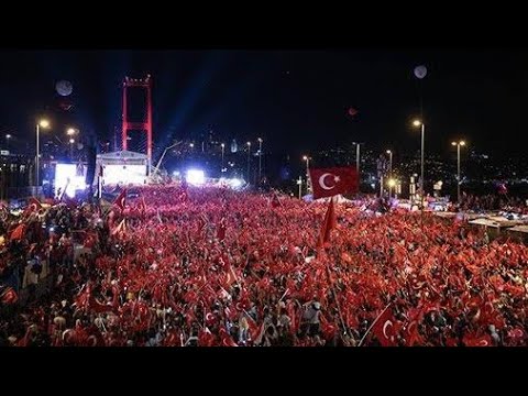 15 Temmuz Klibi 🇹🇷 Allah Şehitlerimize Rahmet Eylesin