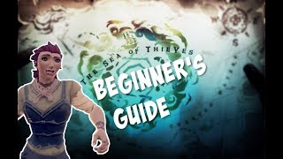 The Sea of Thieves Guide For Beginners | Outposts and Companies!