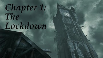 Thief- Chapter 1- The Lockdown (Master Difficulty)- Part 2