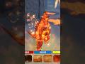 Kaiju universe but low budget thermo nuclear Godzilla #shorts #gaming #godzilla