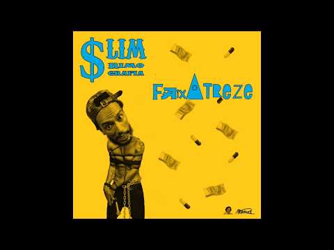01- Slim Rimografia- Faixa Treze (Áudio Oficial)
